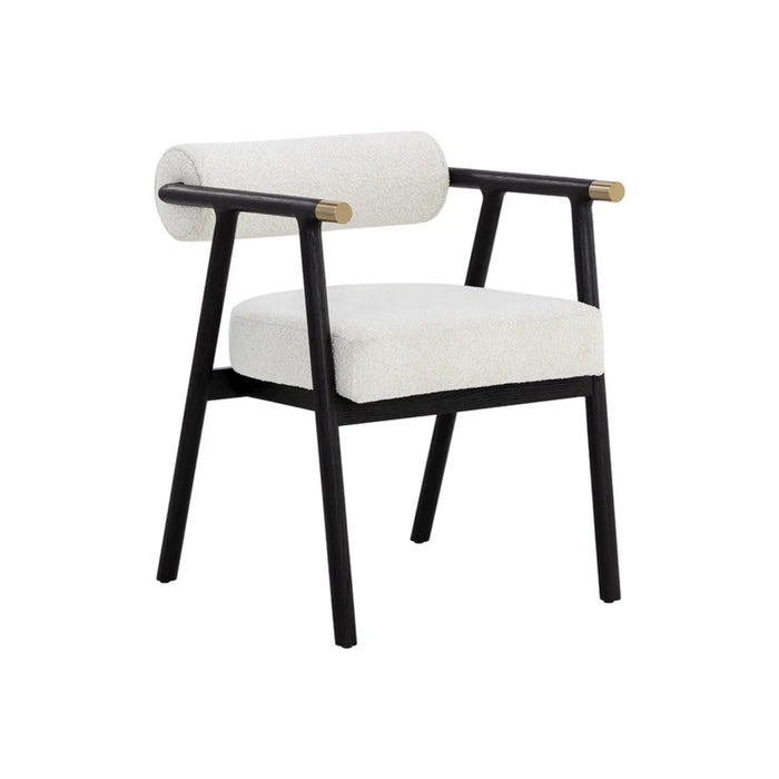 Sunpan Sova Dining Armchair