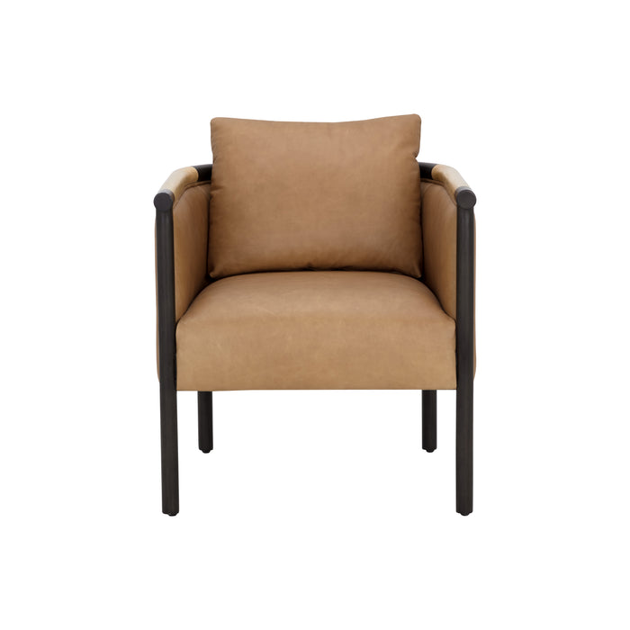 Sunpan Wilder Sustainable Modern Lounge Chair