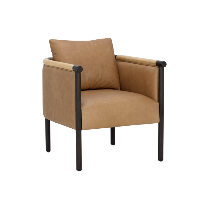 Sunpan Wilder Sustainable Modern Lounge Chair