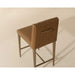 Sunpan Wilbur Brown Counter Stool