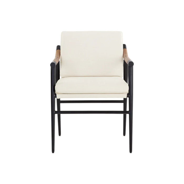 Sunpan Meadow Dining Armchair