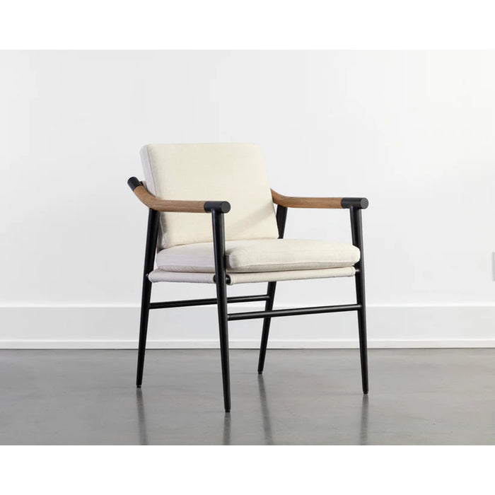 Sunpan Meadow Dining Armchair