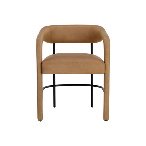 Sunpan Mavia Dining Armchair