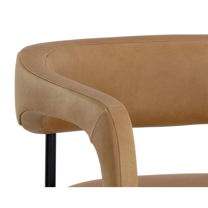 Sunpan Mavia Dining Armchair