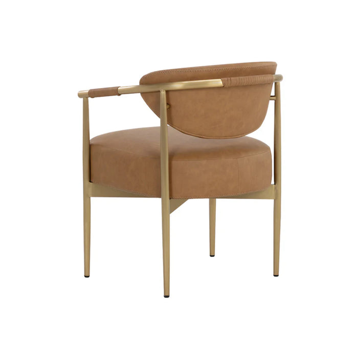 Sunpan Heloise Dining Armchair