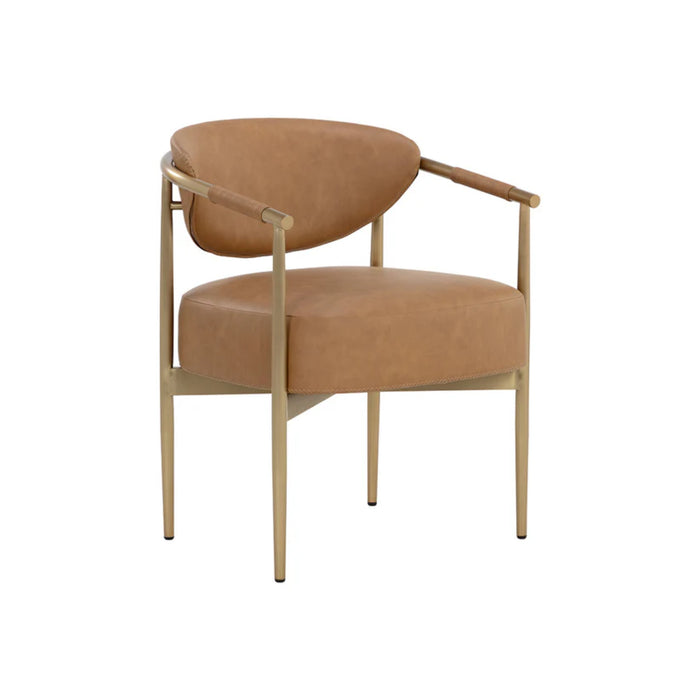 Sunpan Heloise Dining Armchair