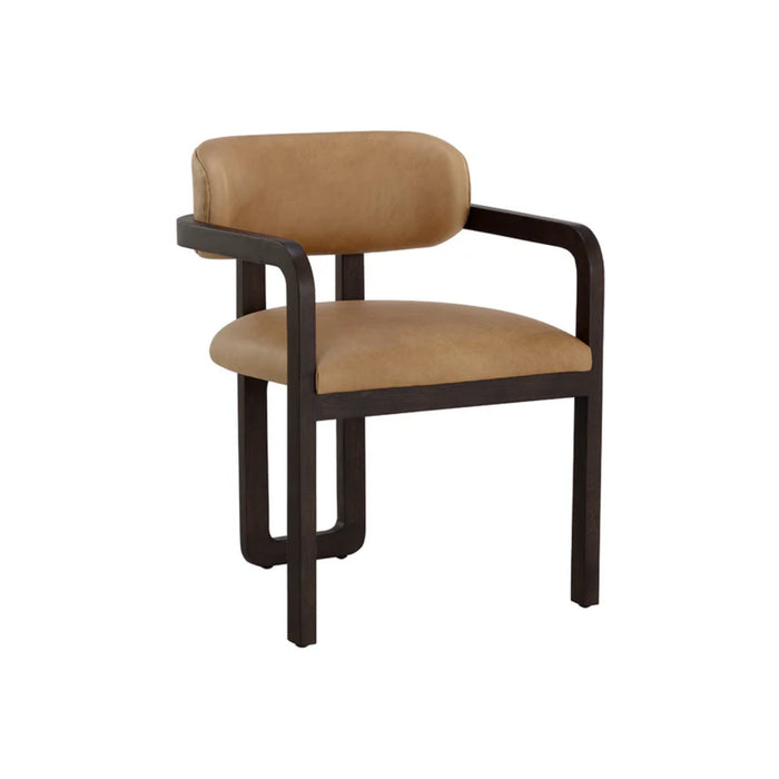 Sunpan Madrone Dining Armchair