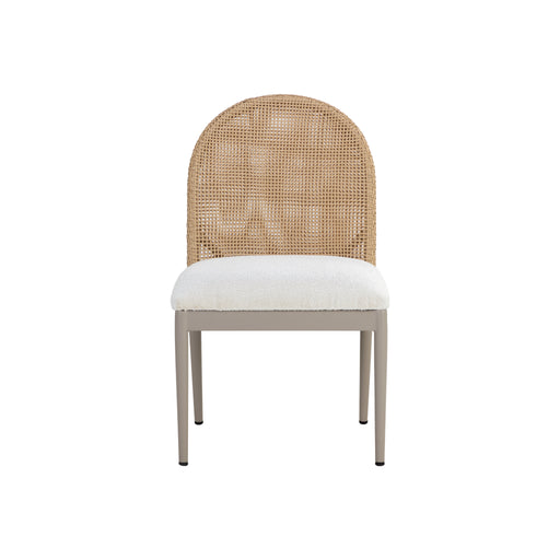 Sunpan Modern Calandri Fabric Dining Chair