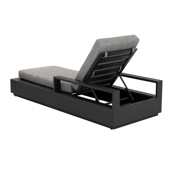 Sunpan Modern Tavira Outdoor Sun Lounger