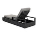 Sunpan Modern Tavira Outdoor Sun Lounger