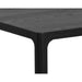 Sunpan Doncaster Rectangular Oak Wood Coffee Table