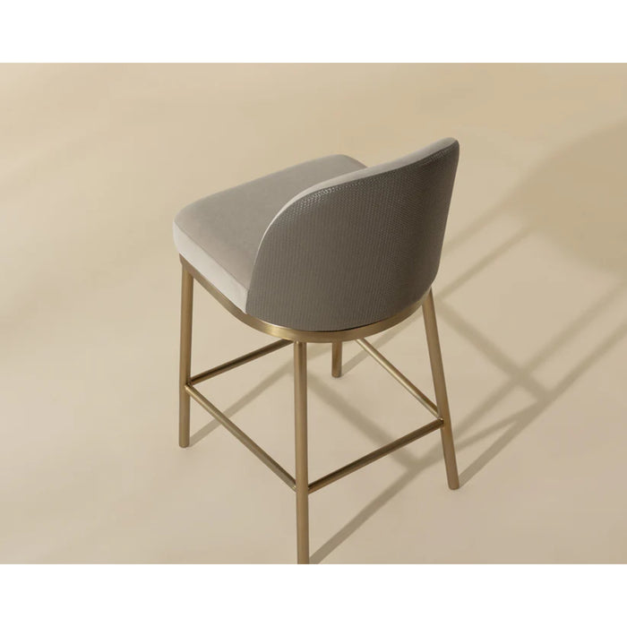 Sunpan Lavania Counter Stool