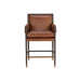 Sunpan Mauti Brown Counter Stool