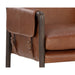 Sunpan Mauti Brown Counter Stool