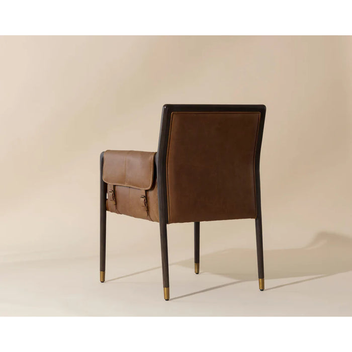 Sunpan Mauti Dining Armchair