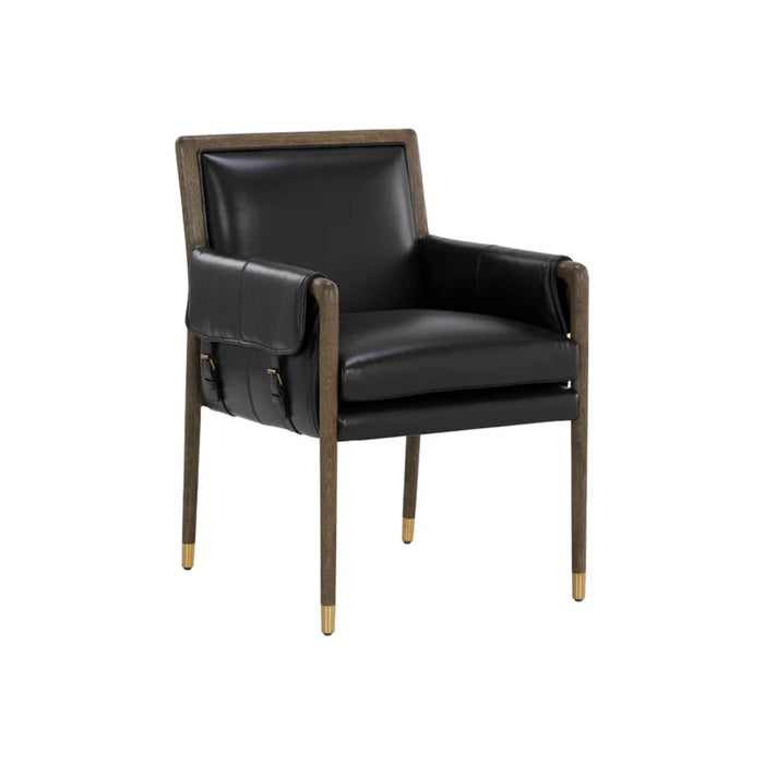 Sunpan Mauti Dining Armchair