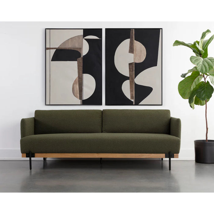 Sunpan Saul Sofa