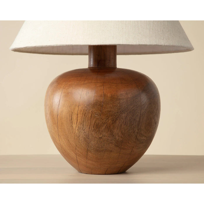 Sunpan Unique Dira 16" Wide Table Lamp