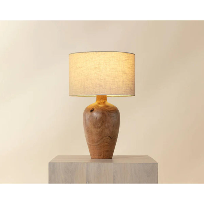 Sunpan Modern Noboli 16" Wide Table Lamp