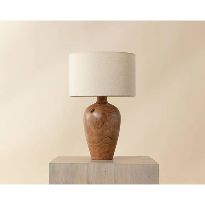 Sunpan Modern Noboli 16" Wide Table Lamp