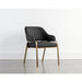 Sunpan Malachi Dining Armchair