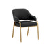 Sunpan Malachi Dining Armchair