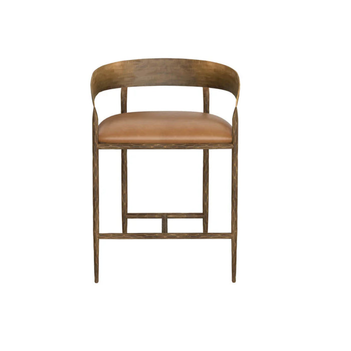 Sunpan Zanatta Counter Stool