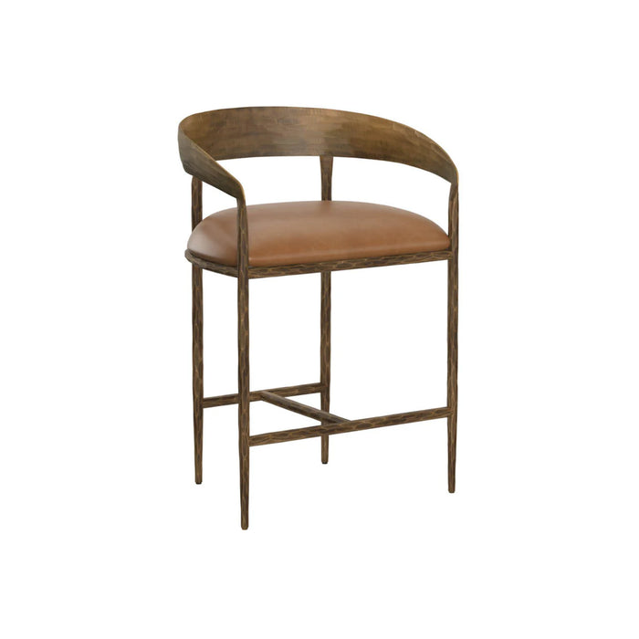 Sunpan Zanatta Counter Stool