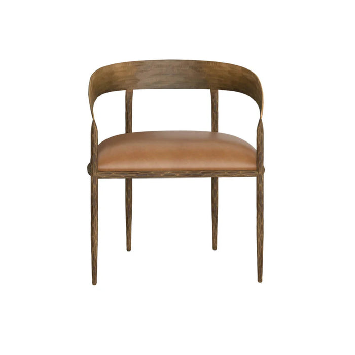 Sunpan Zanatta Dining Armchair