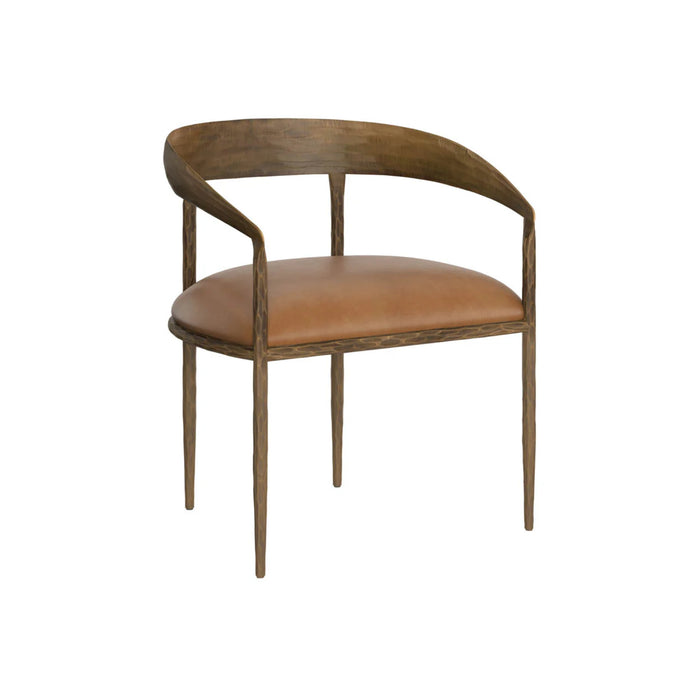 Sunpan Zanatta Dining Armchair