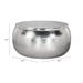 Zuo Solo Round Grey Coffee Table