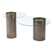 Zuo Emi Round End Table