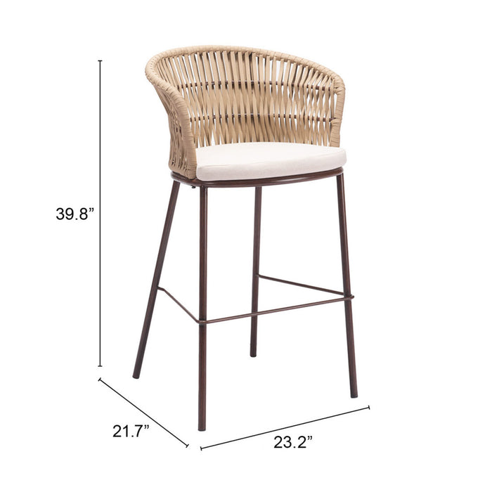 Zuo Freycinet Barstool