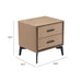 Zuo Montana Drawer Side Table