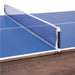 Bonker 3 in 1 Dining / Pool / Ping Pong Table Brown