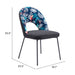 Zuo Merion Dining Chair