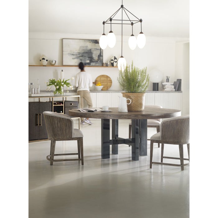 Hooker Furniture Curata 72in Round Dining Table