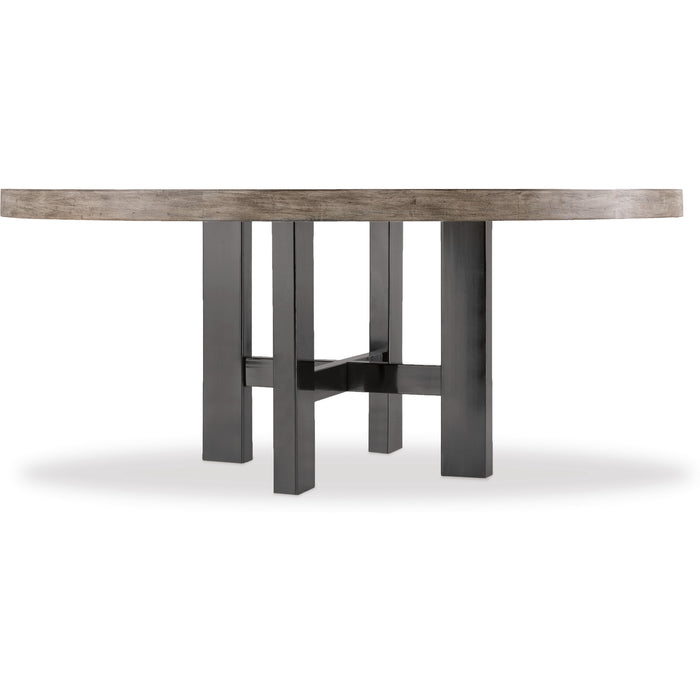 Hooker Furniture Curata 72in Round Dining Table
