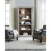 Hooker Furniture Home Office Rustic Glam Bookcase 1641-10445-LTWD