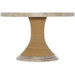 Hooker Furniture Amani 48in Round Pedestal Dining Table