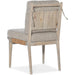 Amani Upholstered Side Chair by Hooker Furniture