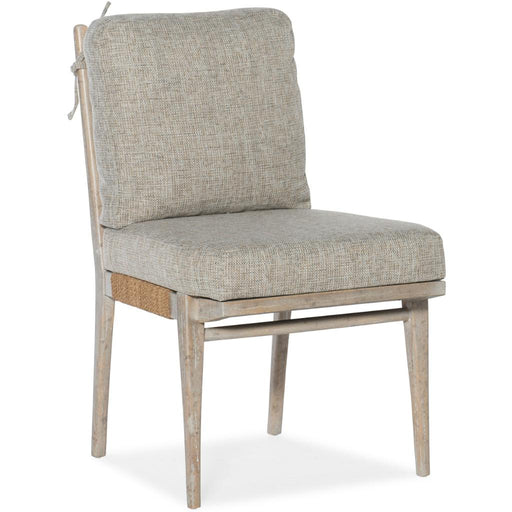 Amani Upholstered Side Chair by Hooker Furniture
