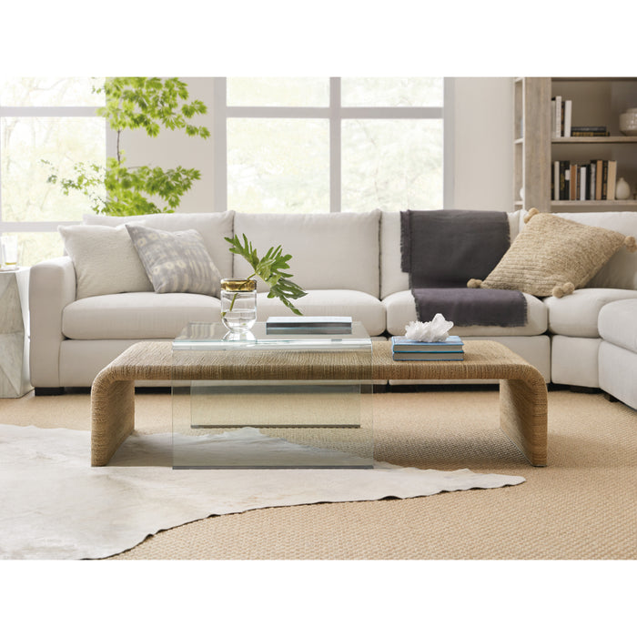 Hooker Furniture Amani Living Room Table Set