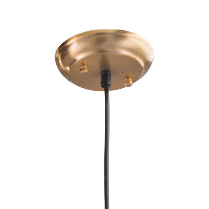 Anderson Teak Gisela Ceiling Modern Lamp Brass