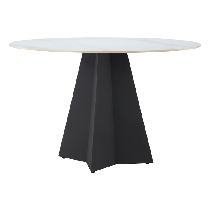 Zuo Izar Dining Table White