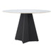 Zuo Izar Dining Table White