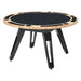 Zuo Burl 2 in 1 Dining / Poker Table