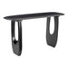 Zuo Modern Arasan Black Console Table