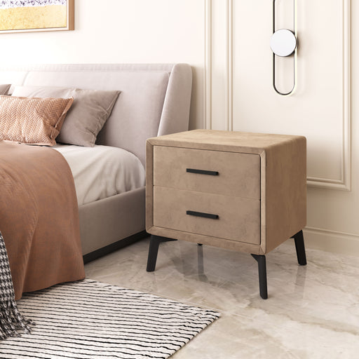 Zuo Montana Drawer Side Table