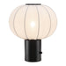 Zuo Wisteria Deco Charm Meets Modern Elegance White Table Lamp